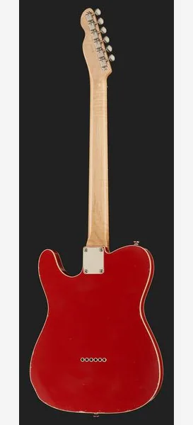 Maybach Texonian T61 Red Rooster ACS, yksityiskohta 3