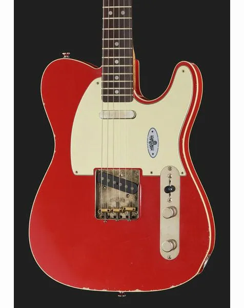 Maybach Texonian T61 Red Rooster ACS, yksityiskohta 4