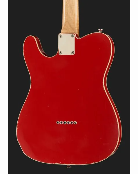Maybach Texonian T61 Red Rooster ACS, yksityiskohta 5