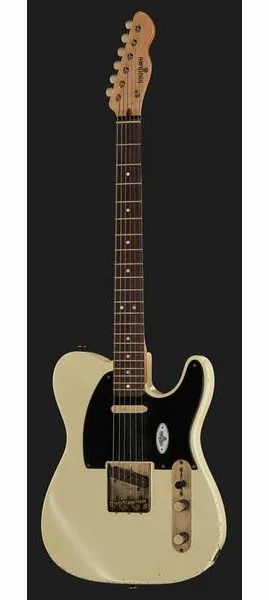 Maybach Texonian T61 Vintage Cream, yksityiskohta 2