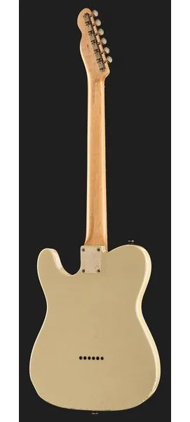 Maybach Texonian T61 Vintage Cream, yksityiskohta 3