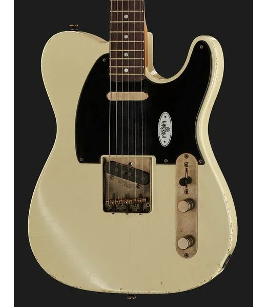 Maybach Texonian T61 Vintage Cream, yksityiskohta 4