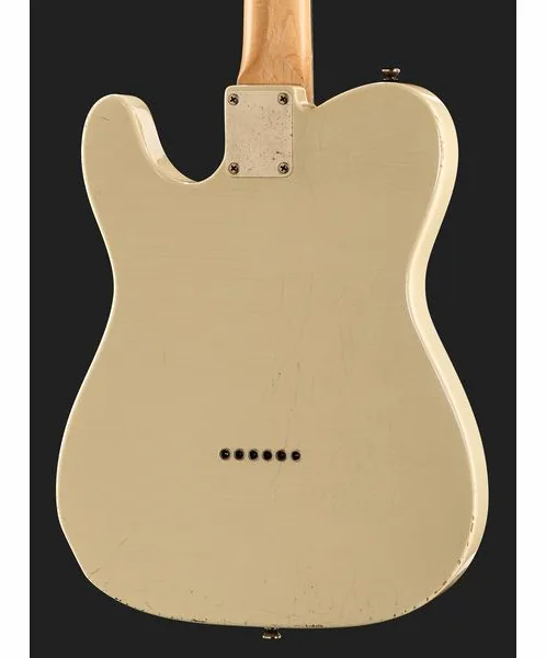 Maybach Texonian T61 Vintage Cream, yksityiskohta 5