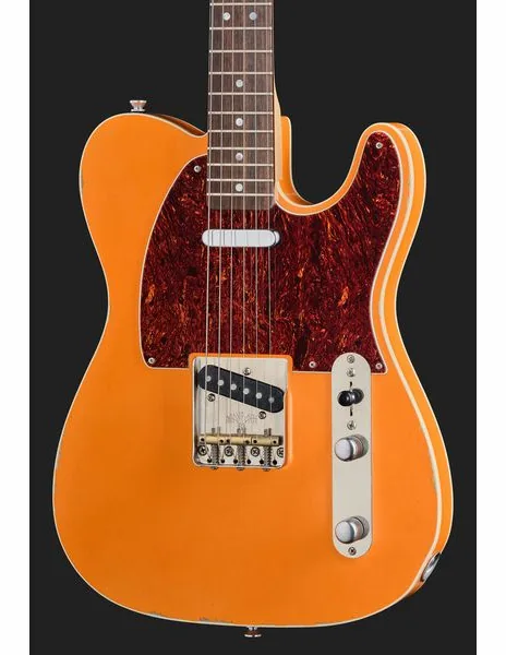 Maybach Texonian T61 CS So Wild Papaya, yksityiskohta 4