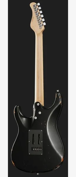 Mayones Guitars Aquila Aged V24 6 MBN, yksityiskohta 3