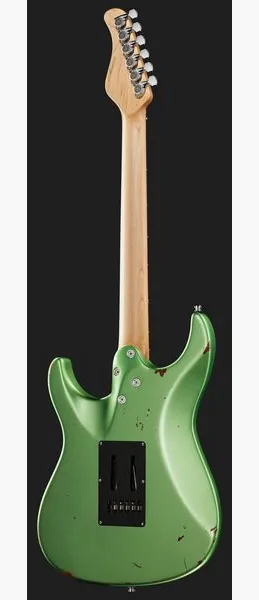 Mayones Guitars Aquila Aged V24 6 MMCG, yksityiskohta 3