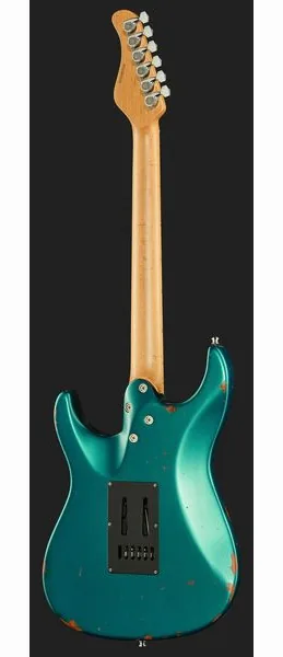 Mayones Guitars Aquila Aged V24 6 MMNG, yksityiskohta 3