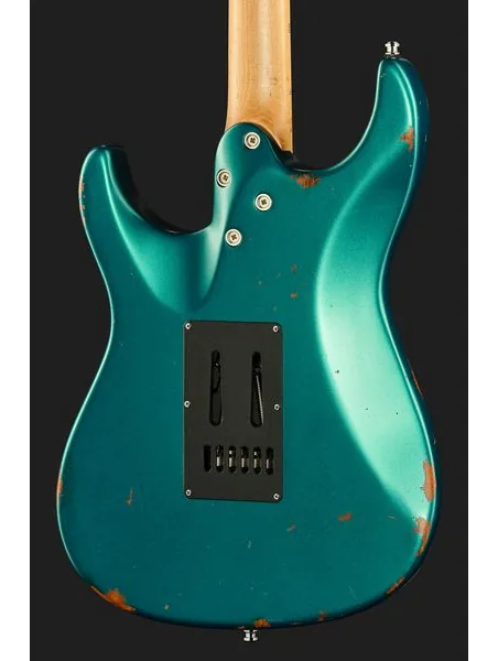 Mayones Guitars Aquila Aged V24 6 MMNG, yksityiskohta 5