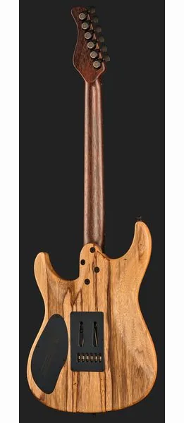 Mayones Guitars Aquila Elite V24 S6 Redwood BB, yksityiskohta 3