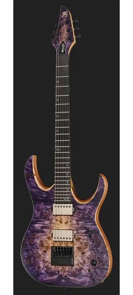 Mayones Guitars Duvell Elite 4Ever 6 PB, yksityiskohta 2