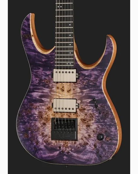 Mayones Guitars Duvell Elite 4Ever 6 PB, yksityiskohta 4
