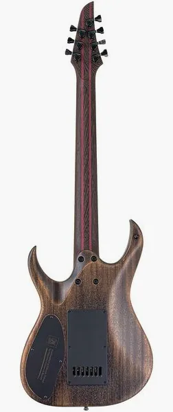 Mayones Guitars Duvell Elite 4Ever 7 MW, yksityiskohta 3