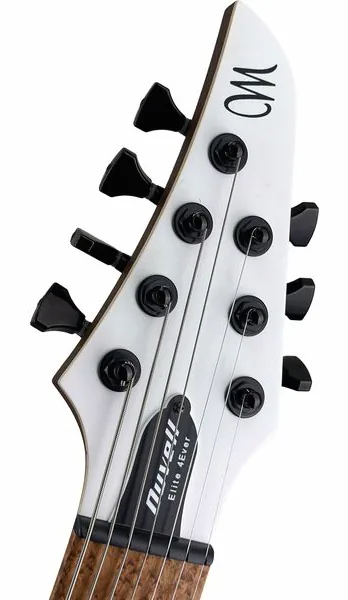 Mayones Guitars Duvell Elite 4Ever 7 MW, yksityiskohta 4
