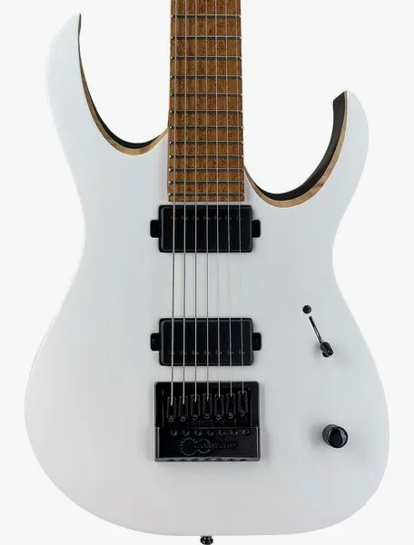 Mayones Guitars Duvell Elite 4Ever 7 MW edestä