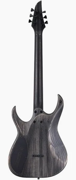 Mayones Guitars Duvell Elite 6 ABMF, yksityiskohta 2