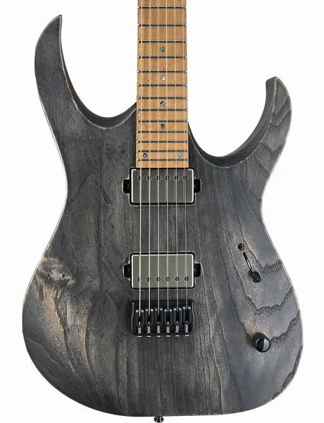 Mayones Guitars Duvell Elite 6 ABMF, yksityiskohta 3