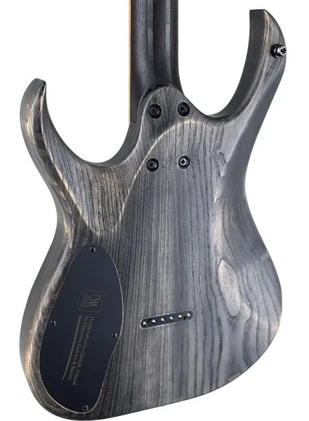 Mayones Guitars Duvell Elite 6 ABMF, yksityiskohta 5