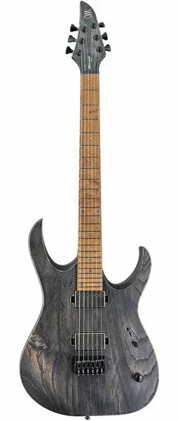 Mayones Guitars Duvell Elite 6 ABMF edestä