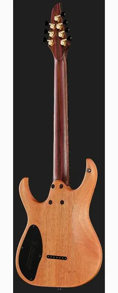 Mayones Guitars Duvell Elite 7 Baritone TBB, yksityiskohta 3