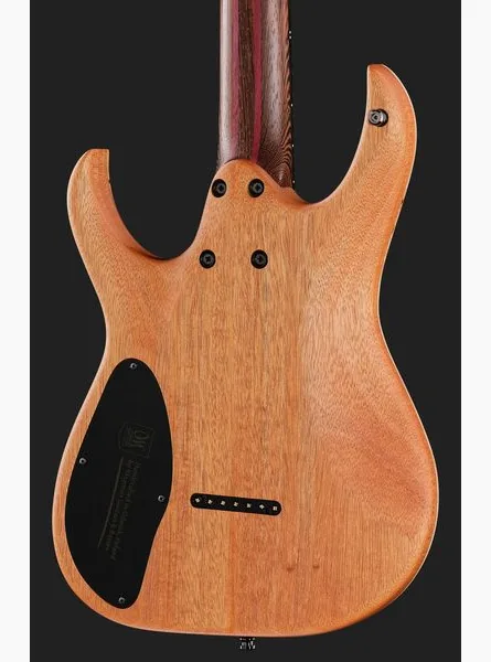Mayones Guitars Duvell Elite 7 Baritone TBB, yksityiskohta 5