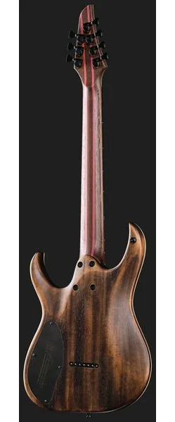 Mayones Guitars Duvell Elite 7 LBS, yksityiskohta 3
