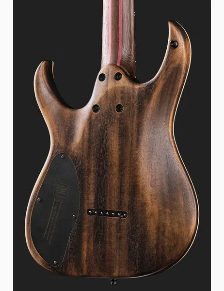 Mayones Guitars Duvell Elite 7 LBS, yksityiskohta 5