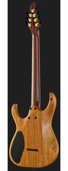 Mayones Guitars Elite 7 B26.5 NFGB, yksityiskohta 3