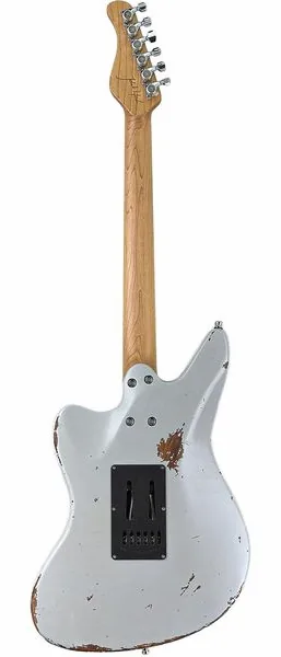 Mayones Guitars Jassper Nidra Aged 6, yksityiskohta 2