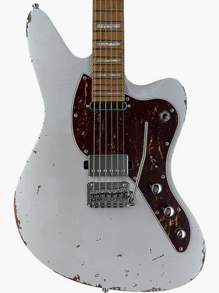 Mayones Guitars Jassper Nidra Aged 6, yksityiskohta 3