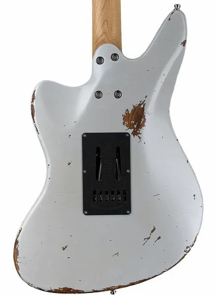 Mayones Guitars Jassper Nidra Aged 6, yksityiskohta 4