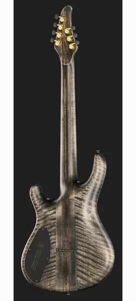 Mayones Guitars Regius 7 TDRG, yksityiskohta 3