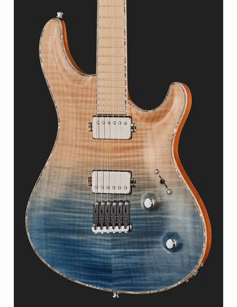 Mayones Guitars Regius Core 6 AMH, yksityiskohta 4