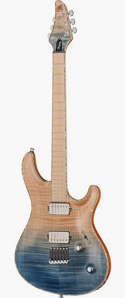 Mayones Guitars Regius Core 6 AMH edestä