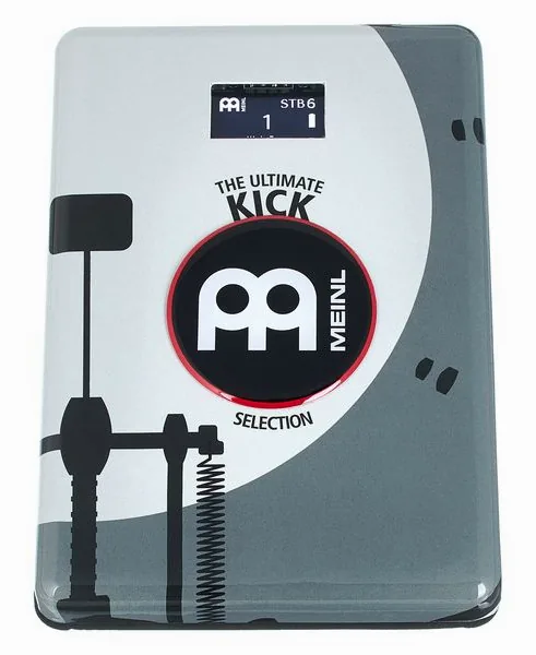 Meinl The Ultimate Kick Stomp Box, yksityiskohta 3