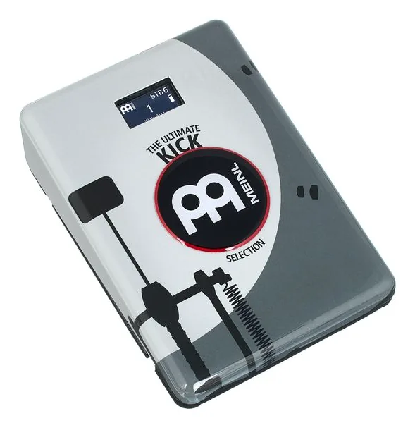 Meinl The Ultimate Kick Stomp Box, yksityiskohta 4