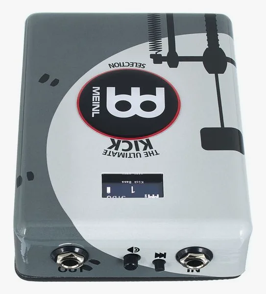 Meinl The Ultimate Kick Stomp Box, yksityiskohta 5
