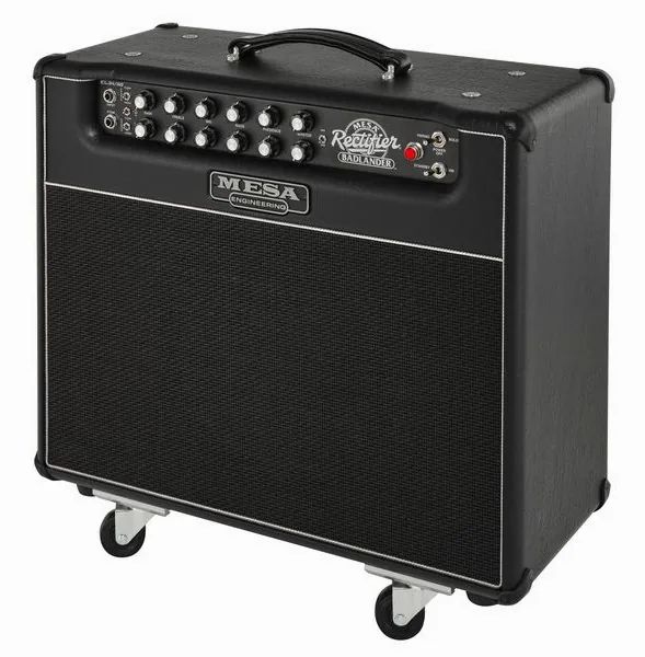 Mesa Boogie Badlander 50 Combo, yksityiskohta 2