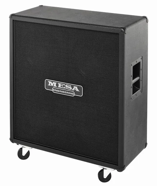 Mesa Boogie 4x12 Rectifier Stand. Straight, yksityiskohta 2