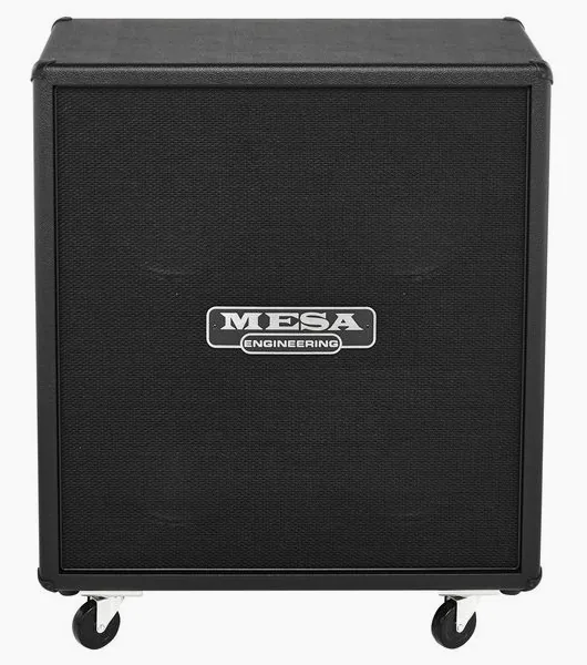 Mesa Boogie 4x12 Rectifier Stand. Straight, yksityiskohta 3