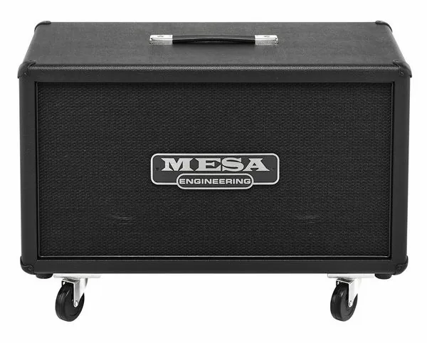 Mesa Boogie Rectifier 212 Horizontal, yksityiskohta 3