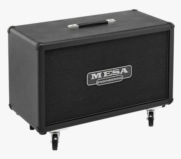 Mesa Boogie Rectifier 212 Horizontal, yksityiskohta 4