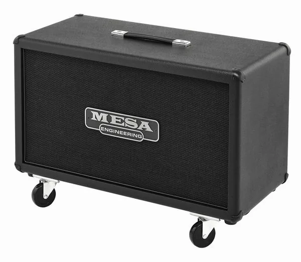 Mesa Boogie Rectifier 212 Horizontal edestä