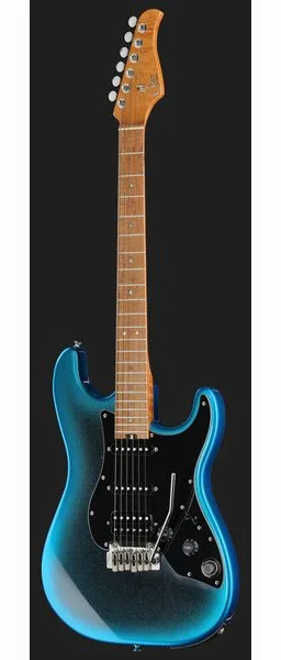 Mooer GTRS Guitar Profess. 801 DN, yksityiskohta 2
