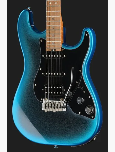 Mooer GTRS Guitar Profess. 801 DN, yksityiskohta 4