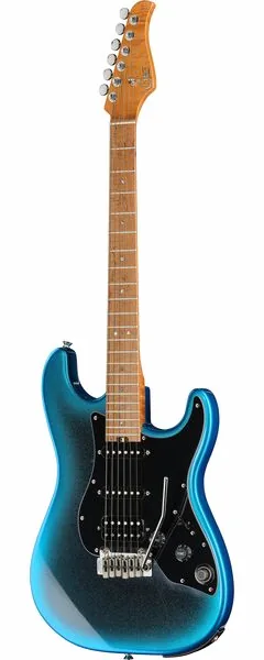 Mooer GTRS Guitar Profess. 801 DN edestä