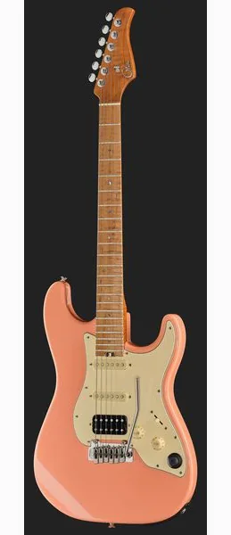 Mooer GTRS Guitar Profess. 801 FP, yksityiskohta 2