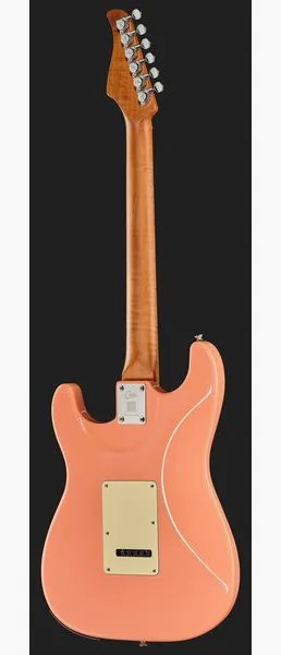 Mooer GTRS Guitar Profess. 801 FP, yksityiskohta 3