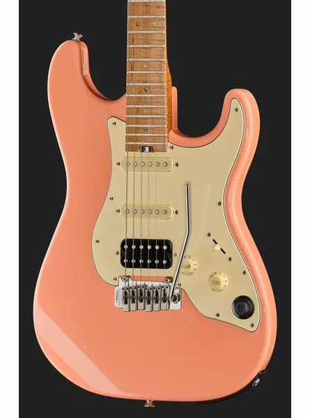 Mooer GTRS Guitar Profess. 801 FP, yksityiskohta 4