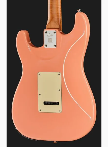 Mooer GTRS Guitar Profess. 801 FP, yksityiskohta 5