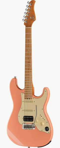 Mooer GTRS Guitar Profess. 801 FP edestä